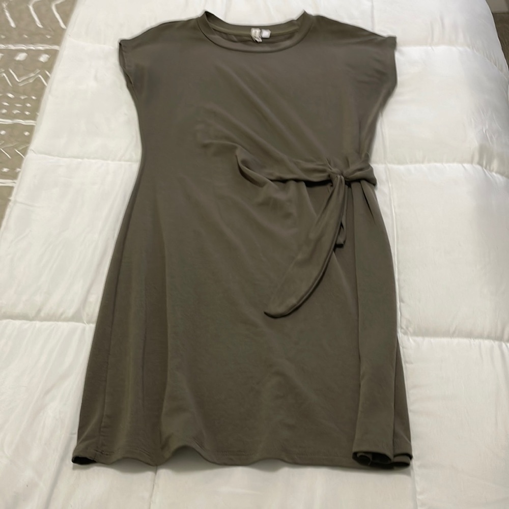 Cable & Gauge dress